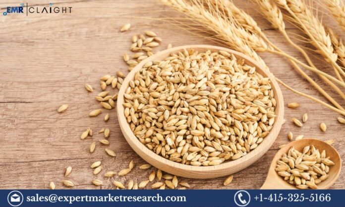 Barley Market