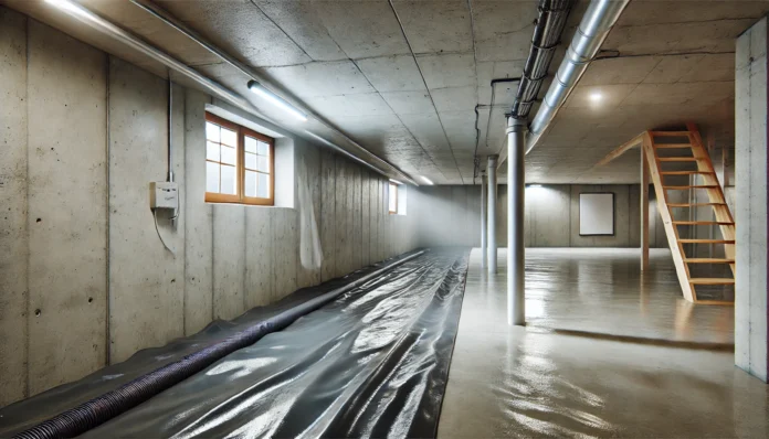 Sealing the Basement Properly