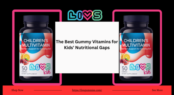 gummy vitamins for kids