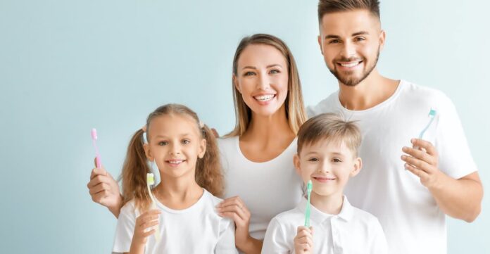 Toothpaste for Your Family