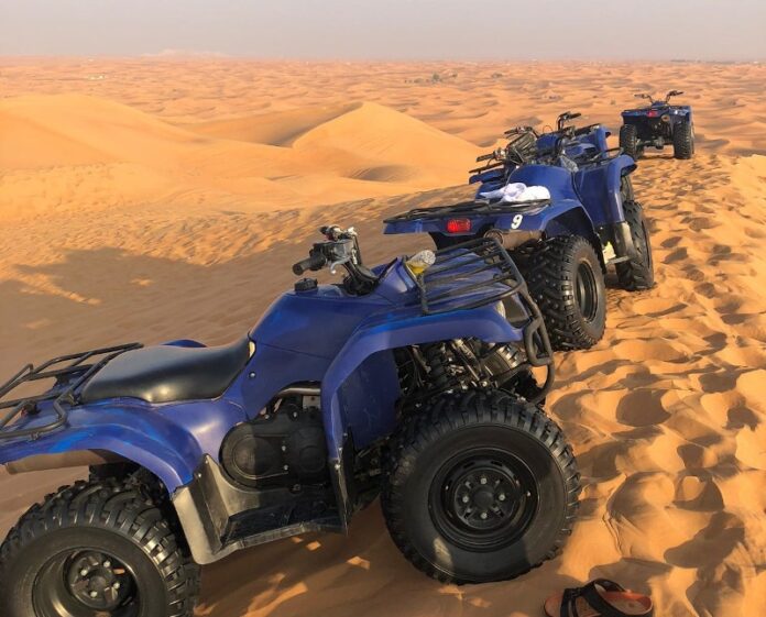 Quad Rental Dubai