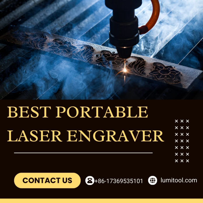 fiber laser engraver