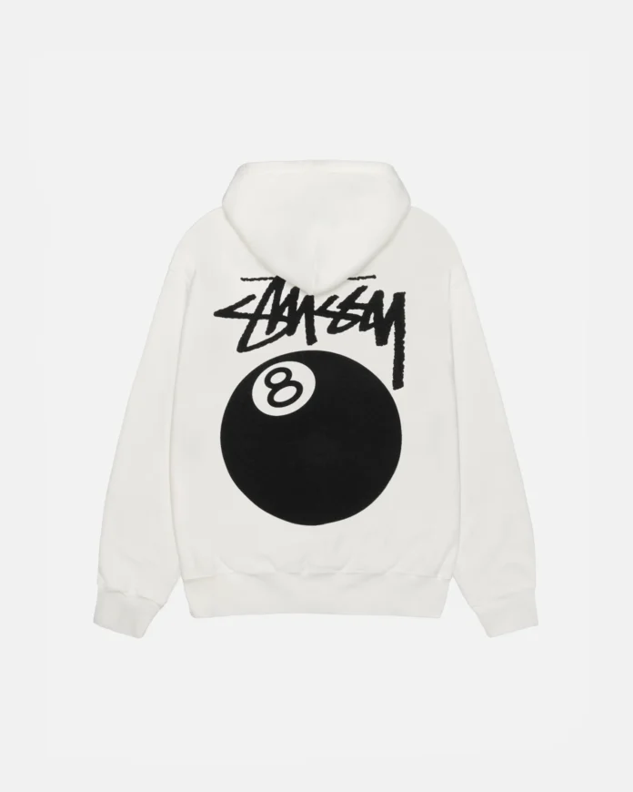 The Rise of the Stussy Hoodie in Pop Culture