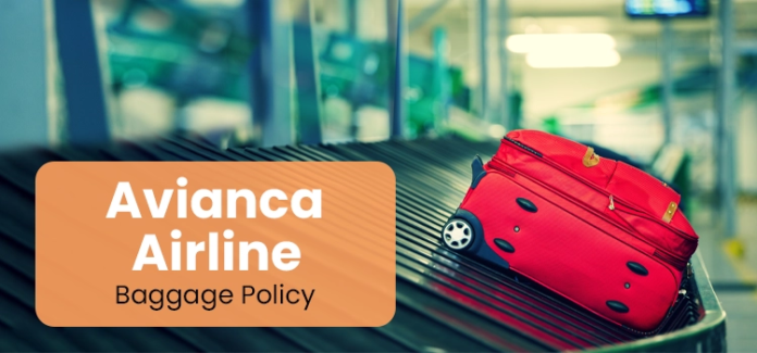 Avianca-Airlines-Baggage-Policy