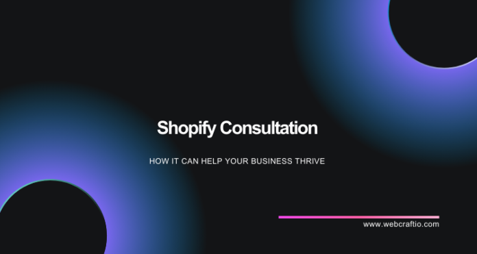 Shopify Plus Consultant