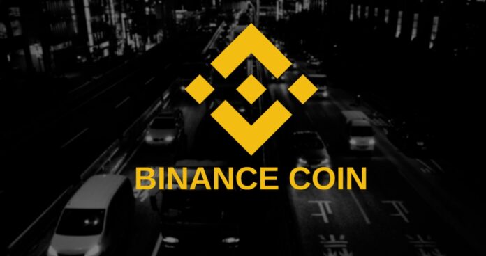 binance coin