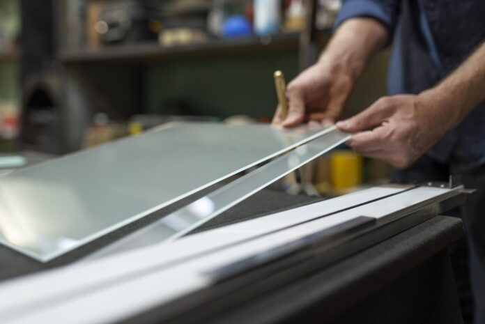 Commercial Glass Replacement