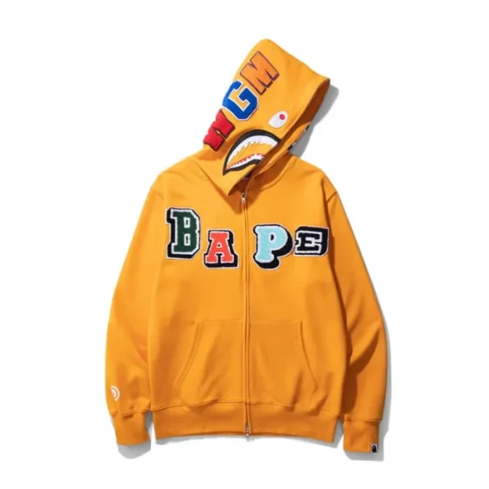 Bape Hoodie: The Iconic Streetwear Essential