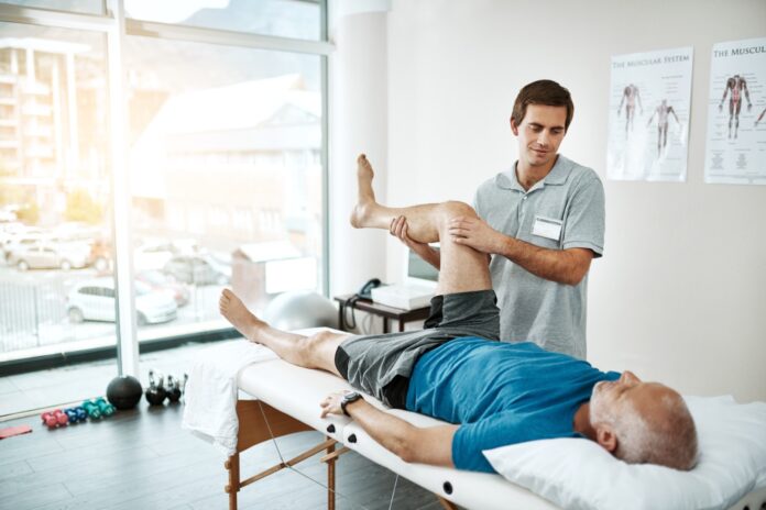 physiotherapist in sherwood park