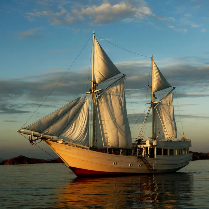 Alexa Yacht Charter