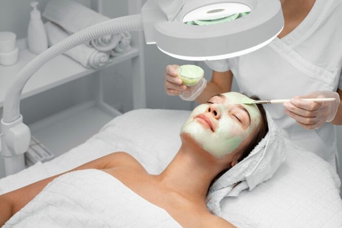 Skin Whitening Treatment