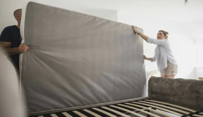 mattress removal service