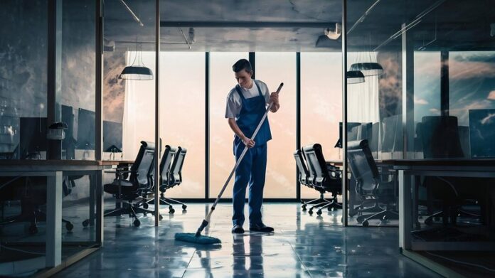 Is Your Office Clean Enough? Bedford’s Best Commercial Cleaning Solutions