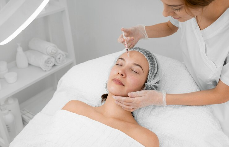 Skin Whitening Treatments