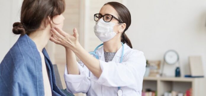 Pharyngitis in Dubai