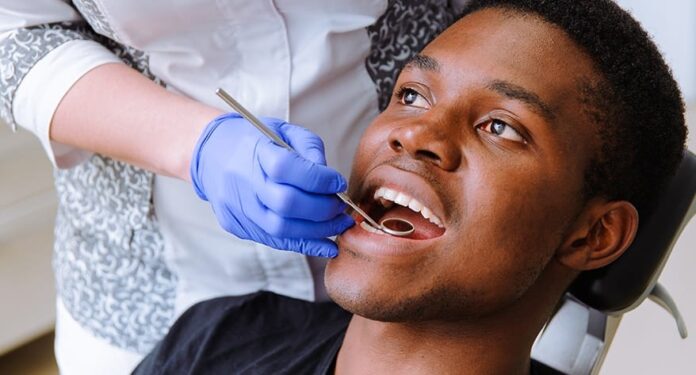 Sedation dentistry