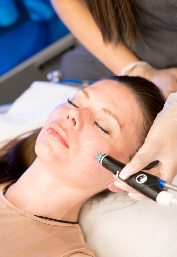 Hydrafacial in Dubai