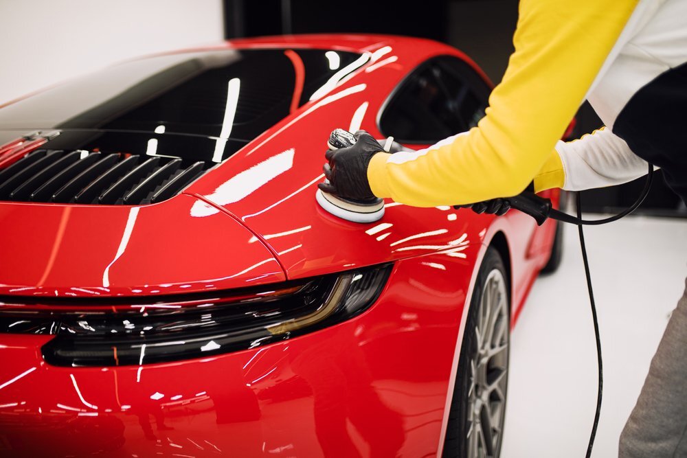 7 essential steps for professional car detailing