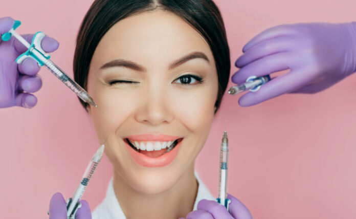 Dermal Fillers In Dubai