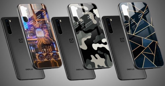one plus nord cover