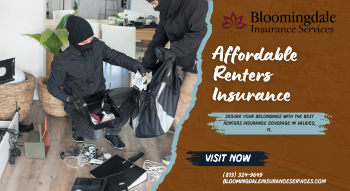 Affordable Renters Insurance