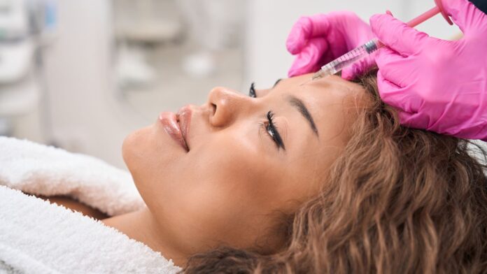 Botox Injection Dubai