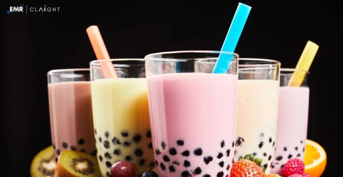 Bubble Tea Market
