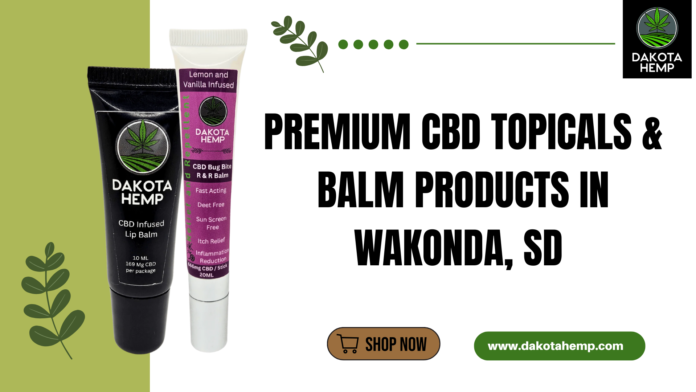 CBD Topicals