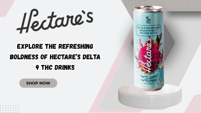 Buy Dragon Fruit Delta 9 Seltzer Water