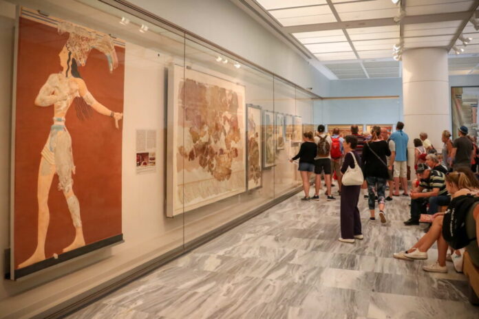 Heraklion Archaeological Museum
