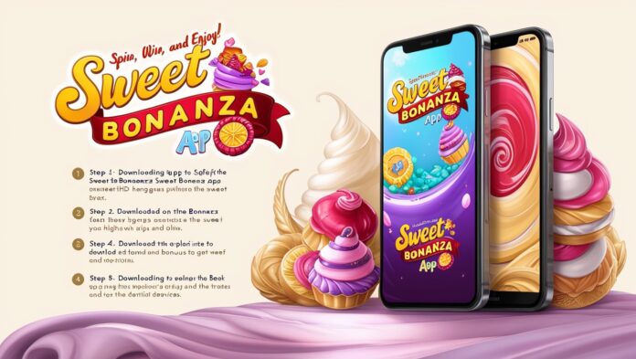 download sweet bonanza