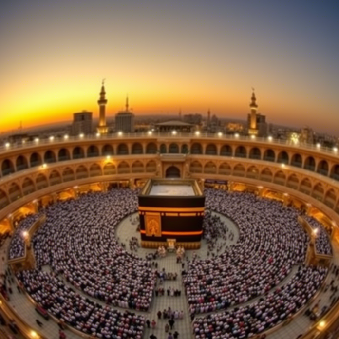 best Umrah packages from USA