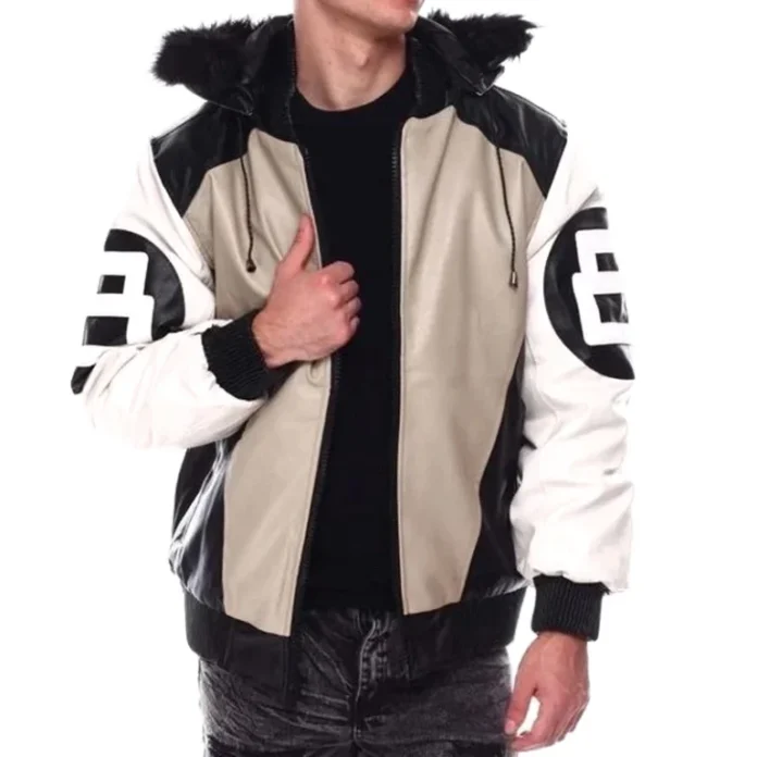 Original 8 Ball Jacket