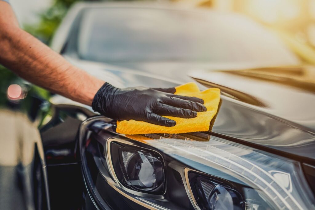 Owen's Auto Detailing Exterior Car Detailing
