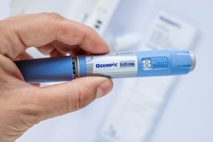 Ozempic Injection in Dubai