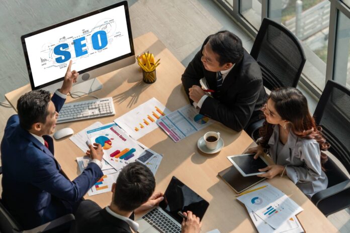 SEO Company Discussion