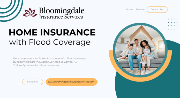 Home Insurance with Flood Coverage