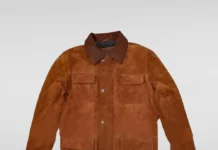 The Last of Us Joel Jacket