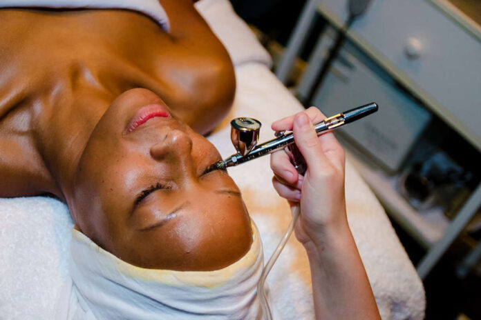 Oxygen Facial in Dubai