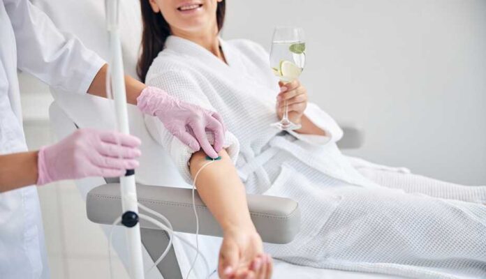 What Are The Benefits of Ozone IV for Gut Health?