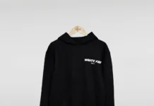 White Fox Offstage Hoodie