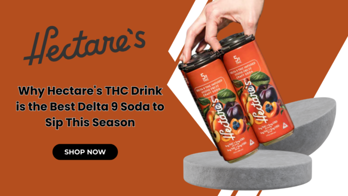 hectares thc drink