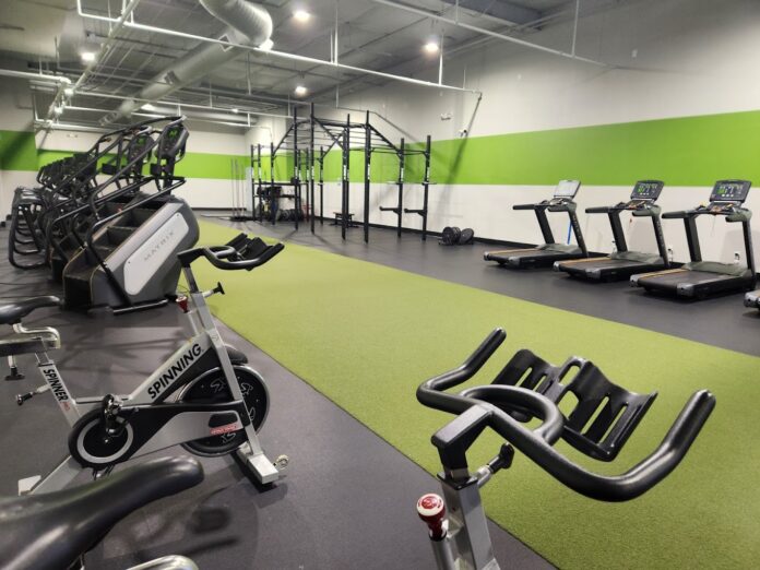 health club consultant