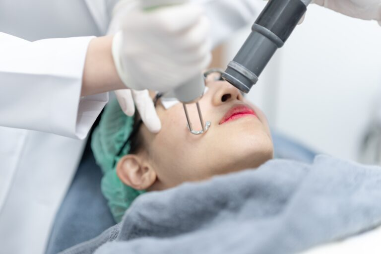 Pico Laser Treatment in Dubai