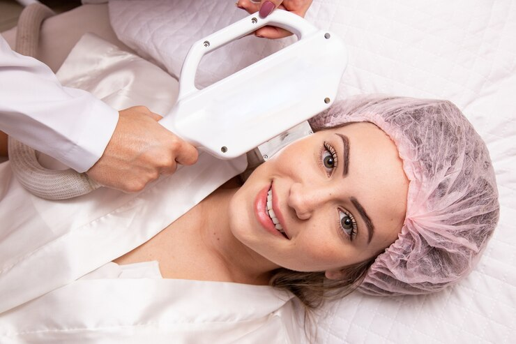 skin whitening in dubai