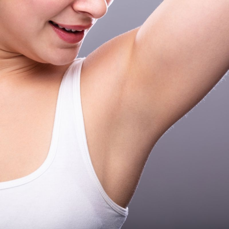 Underarm Whitening Treatment Dubai