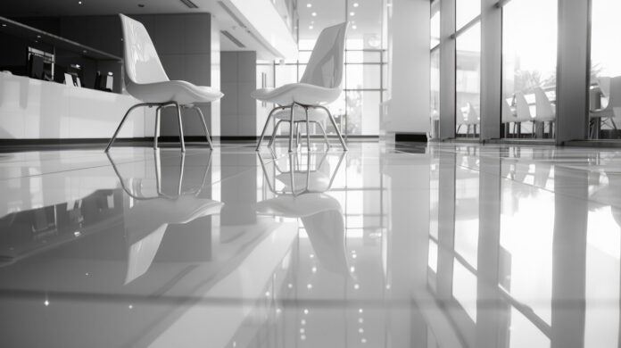 epoxy flooring