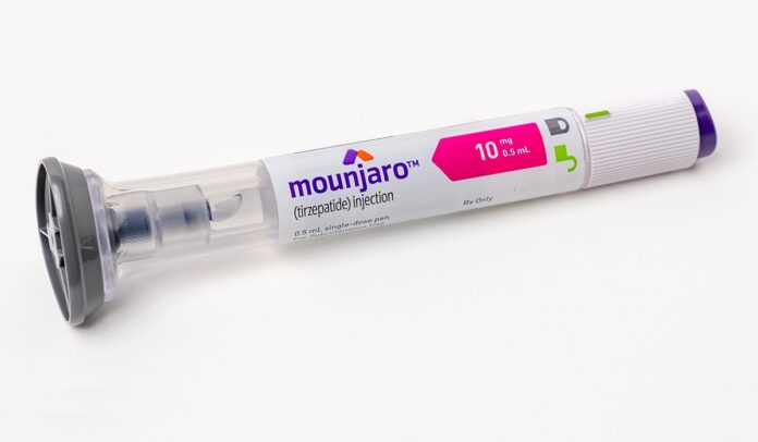 Mounjaro Injection Dubai
