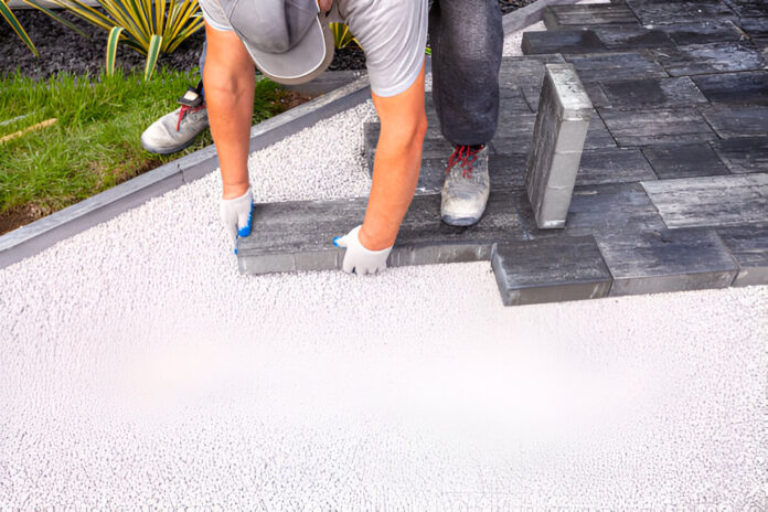 pavers Dorset