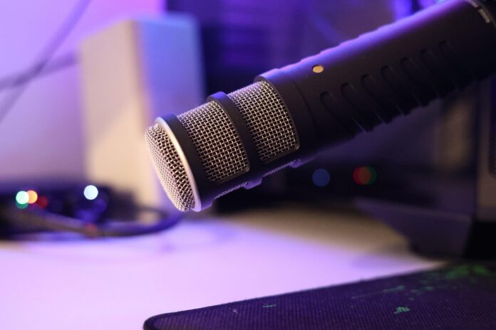 Free fiction podcasts